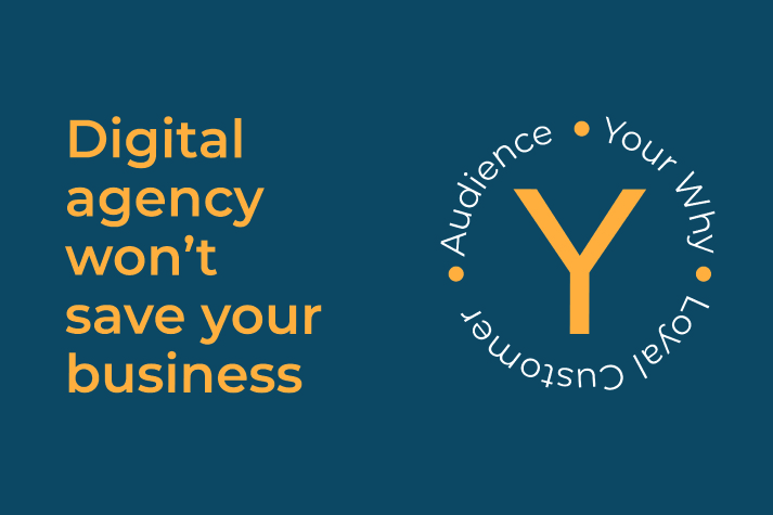 Digital marketing agency won’t save your business