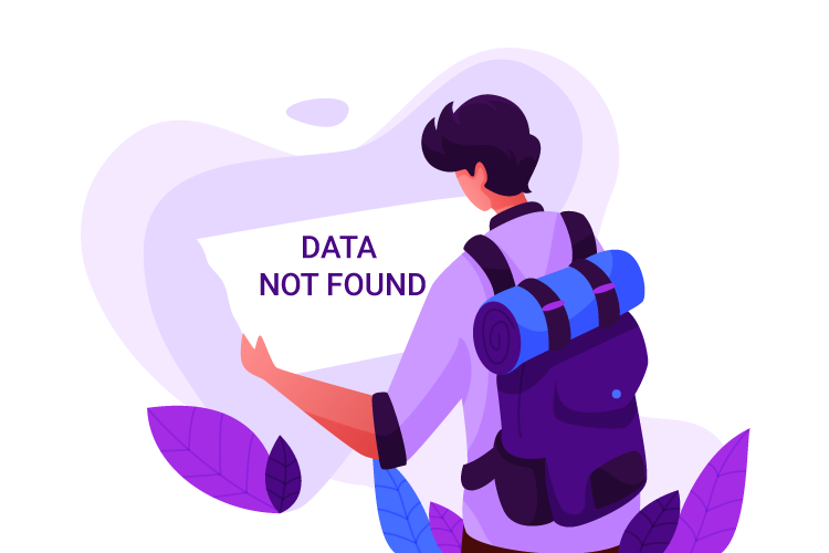 Data Not Found